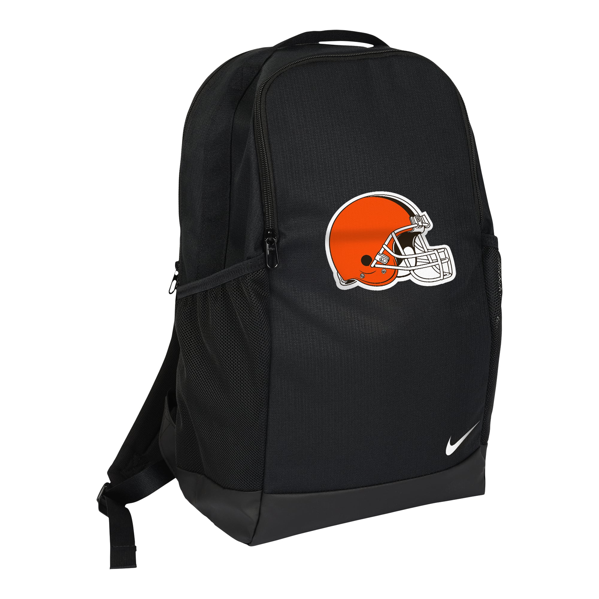 Sac à dos Nike Cleveland Browns avec logo principal