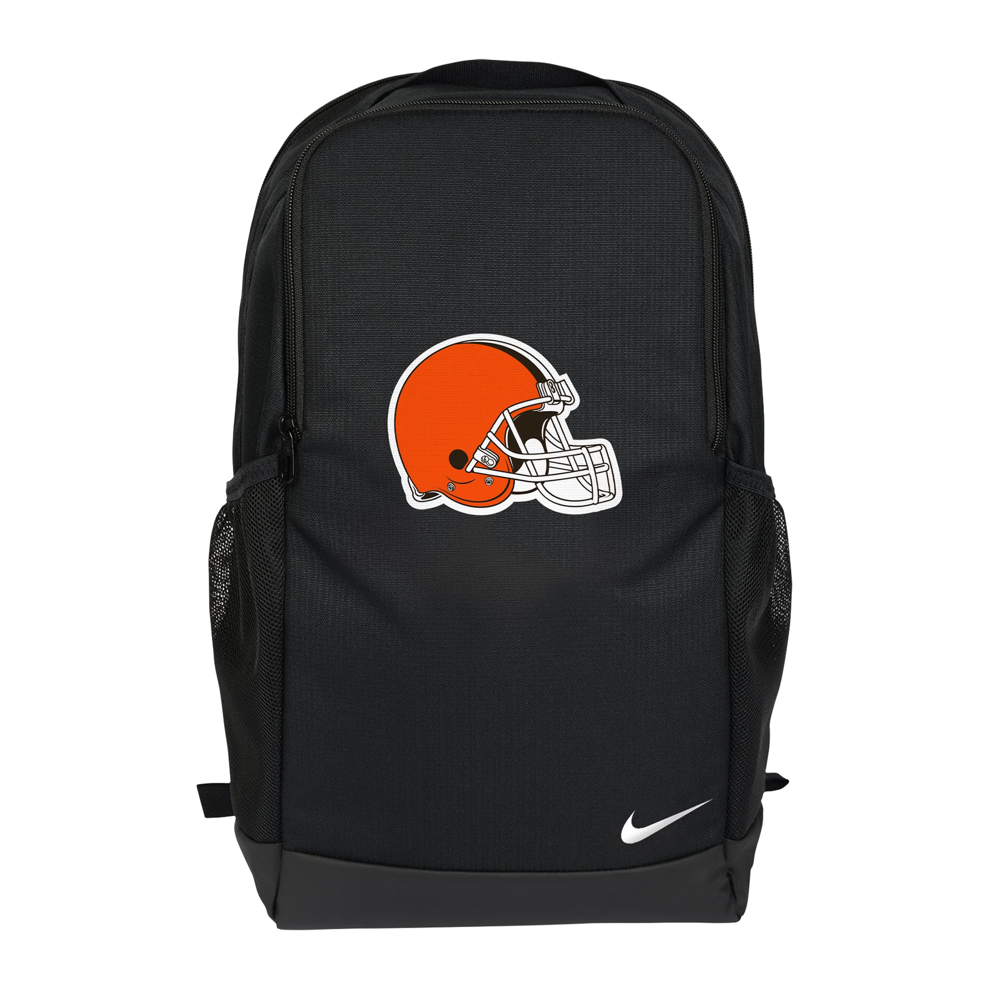 Sac à dos Nike Cleveland Browns avec logo principal