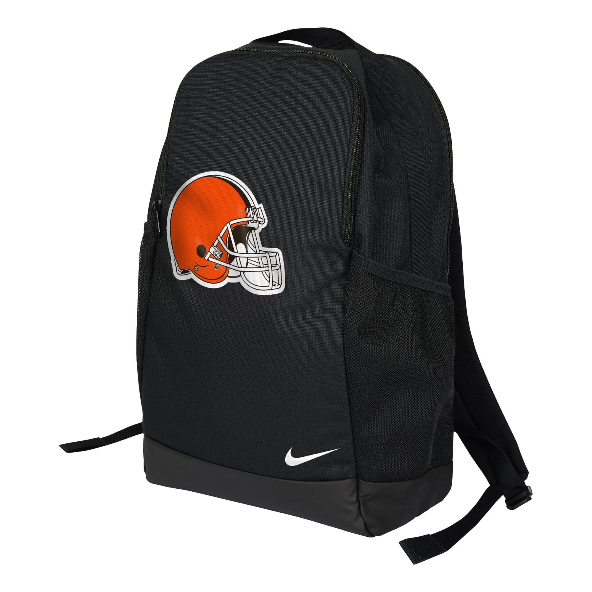 Sac à dos Nike Cleveland Browns avec logo principal