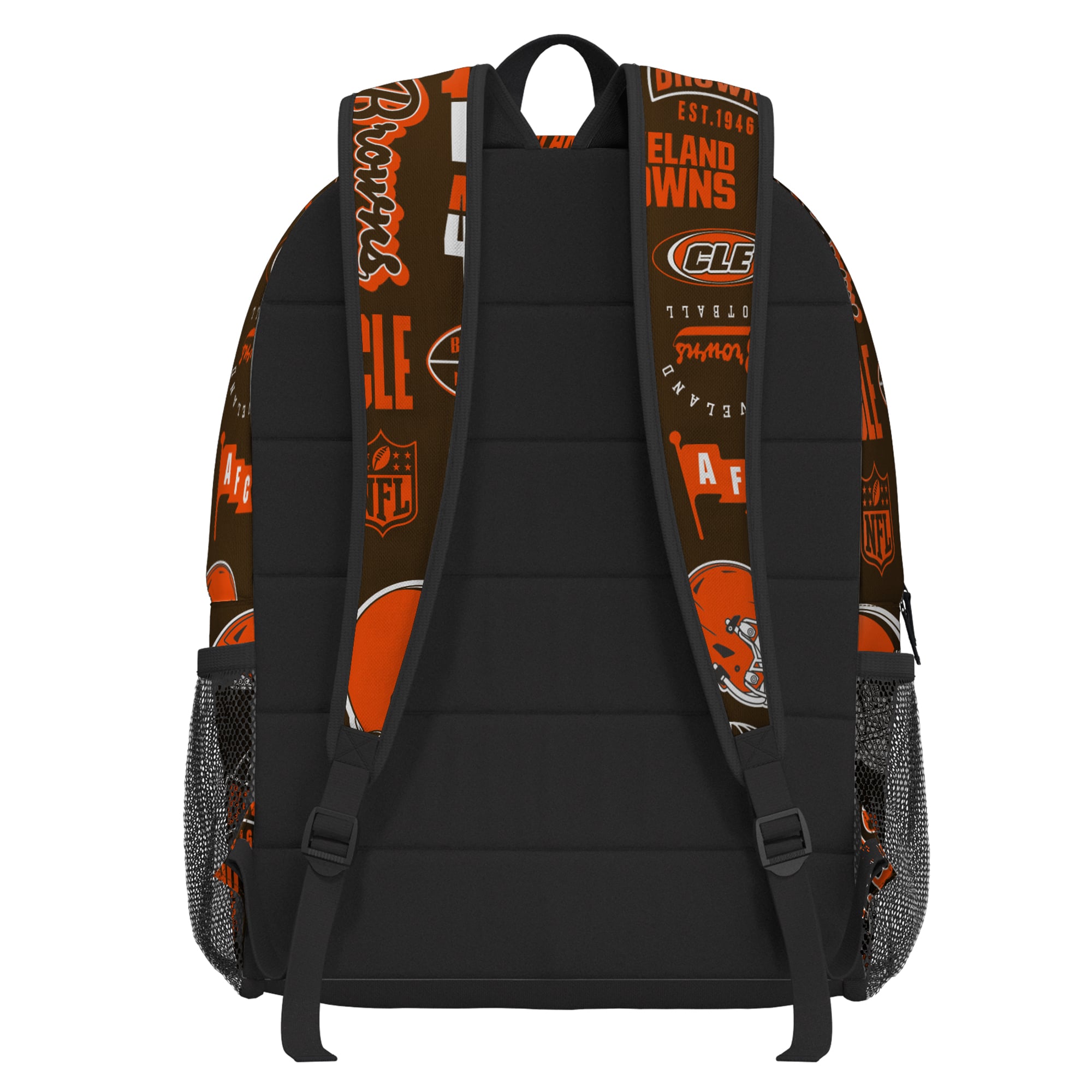 Ensemble sac à dos et boîte à lunch Outerstuff Cleveland Browns