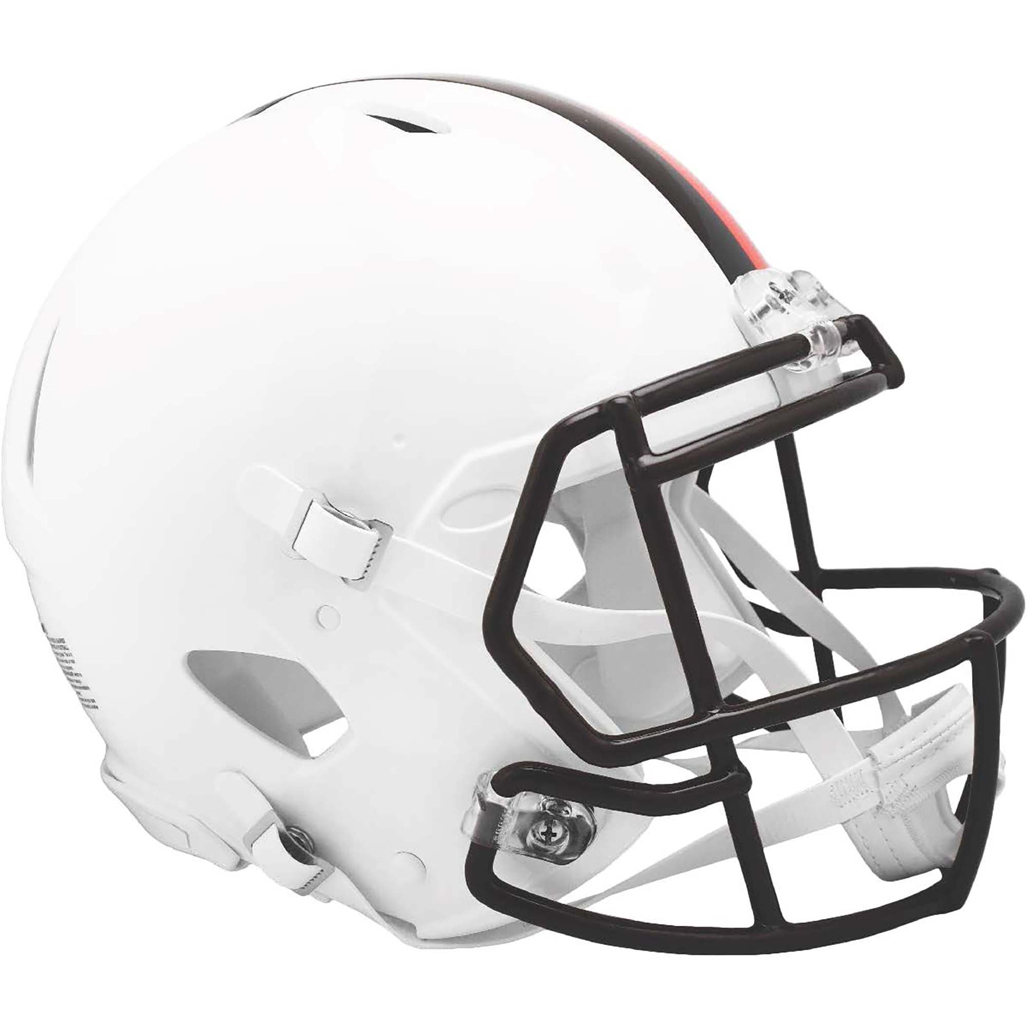 Riddell Cleveland Browns 2023 Legacy Casque de vitesse alternative authentique