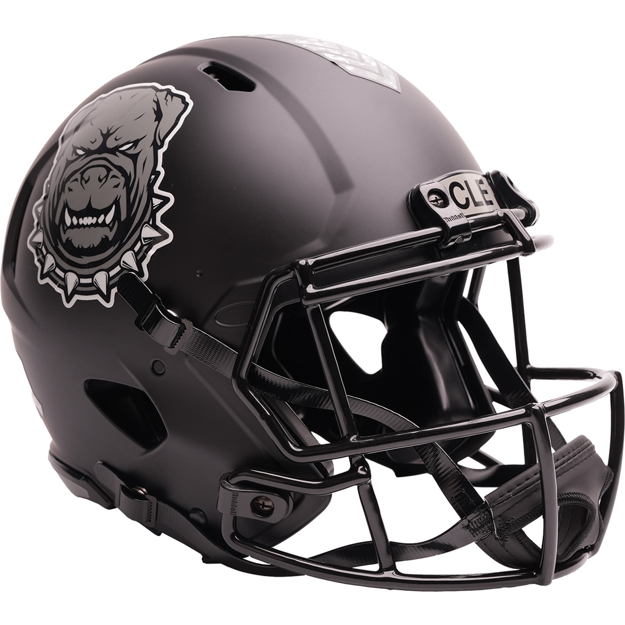 Casque authentique Riddell Cleveland Browns 2026 Salute to Service Speed
