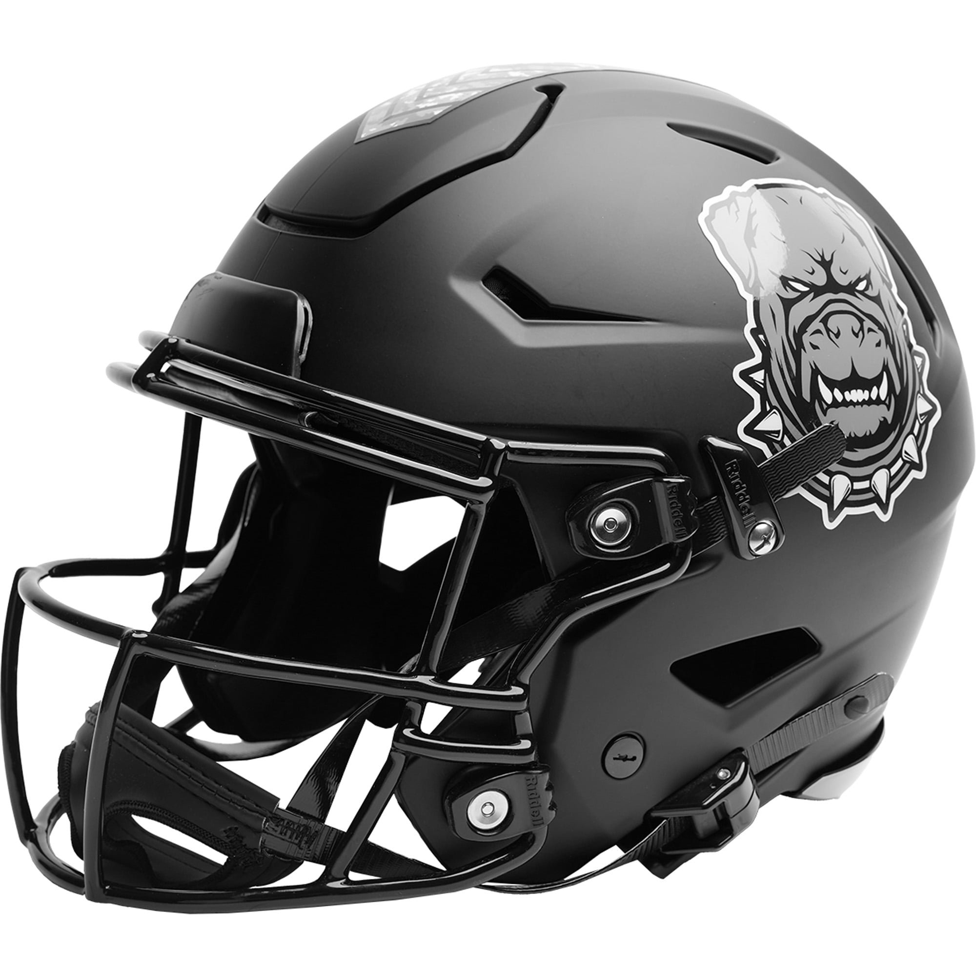 Casque authentique Riddell Cleveland Browns 2026 Salute to Service Speed