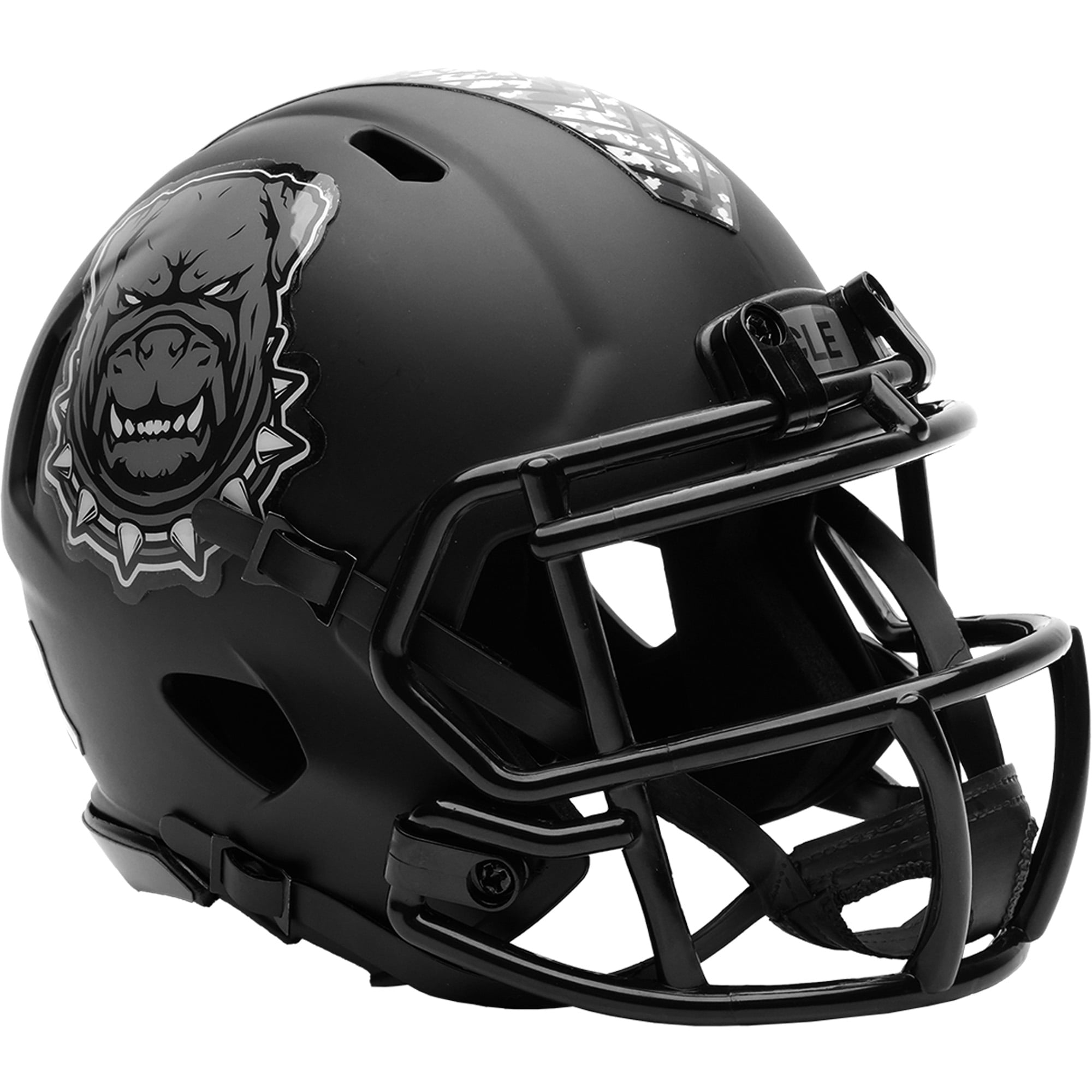 Mini casque Riddell Cleveland Browns 2026 Salute to Service Speed