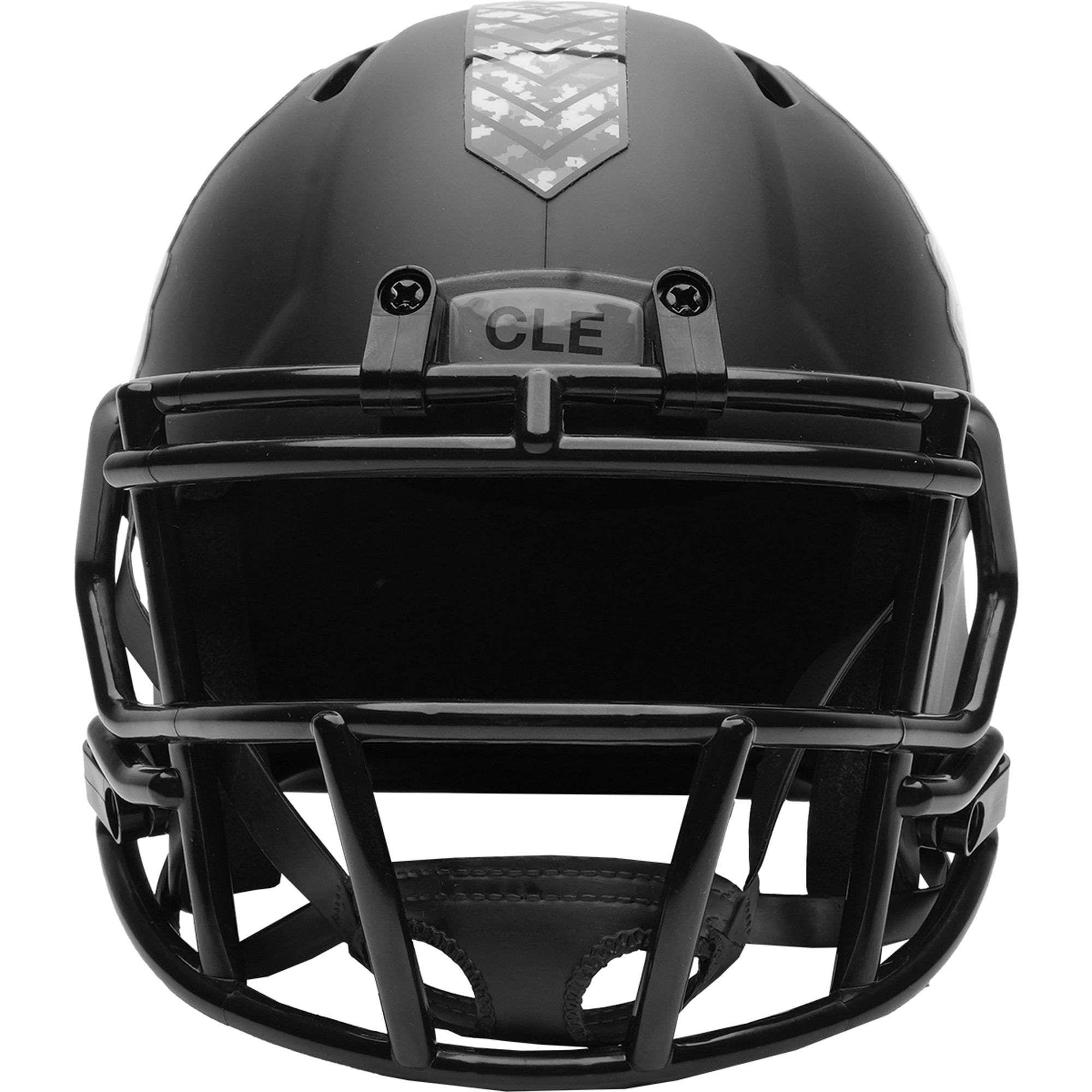 Mini casque Riddell Cleveland Browns 2026 Salute to Service Speed