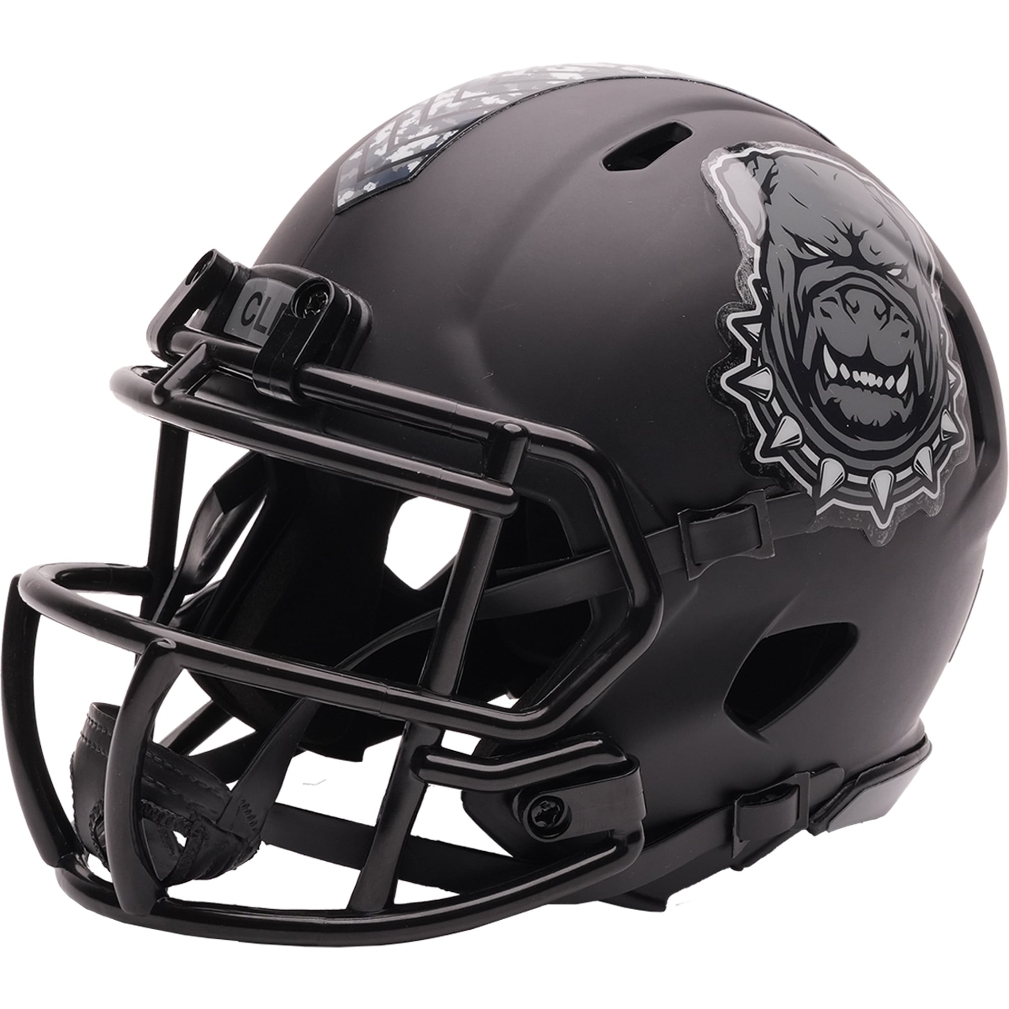Mini casque Riddell Cleveland Browns 2026 Salute to Service Speed