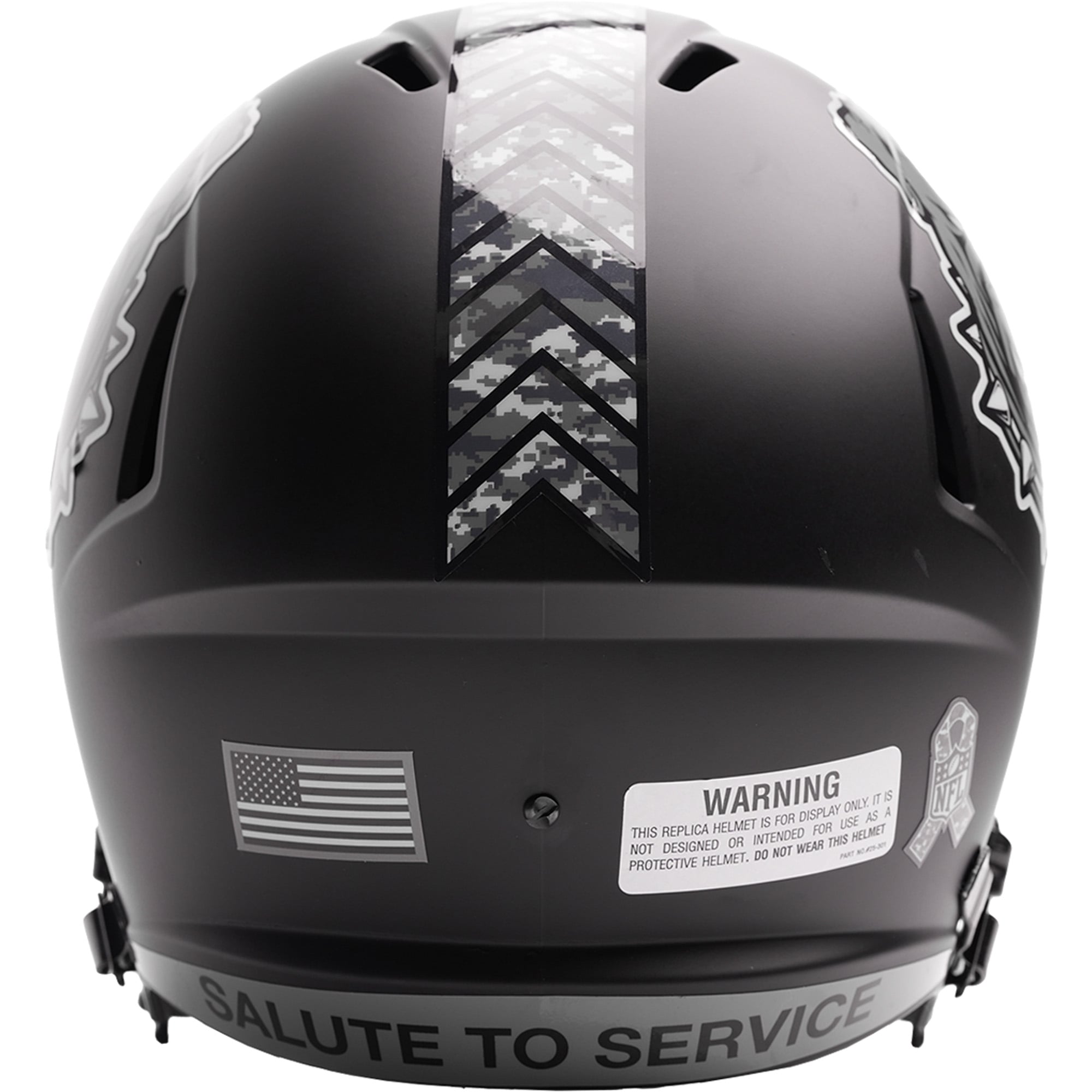 Casque réplique Riddell Cleveland Browns 2026 Salute to Service Speed