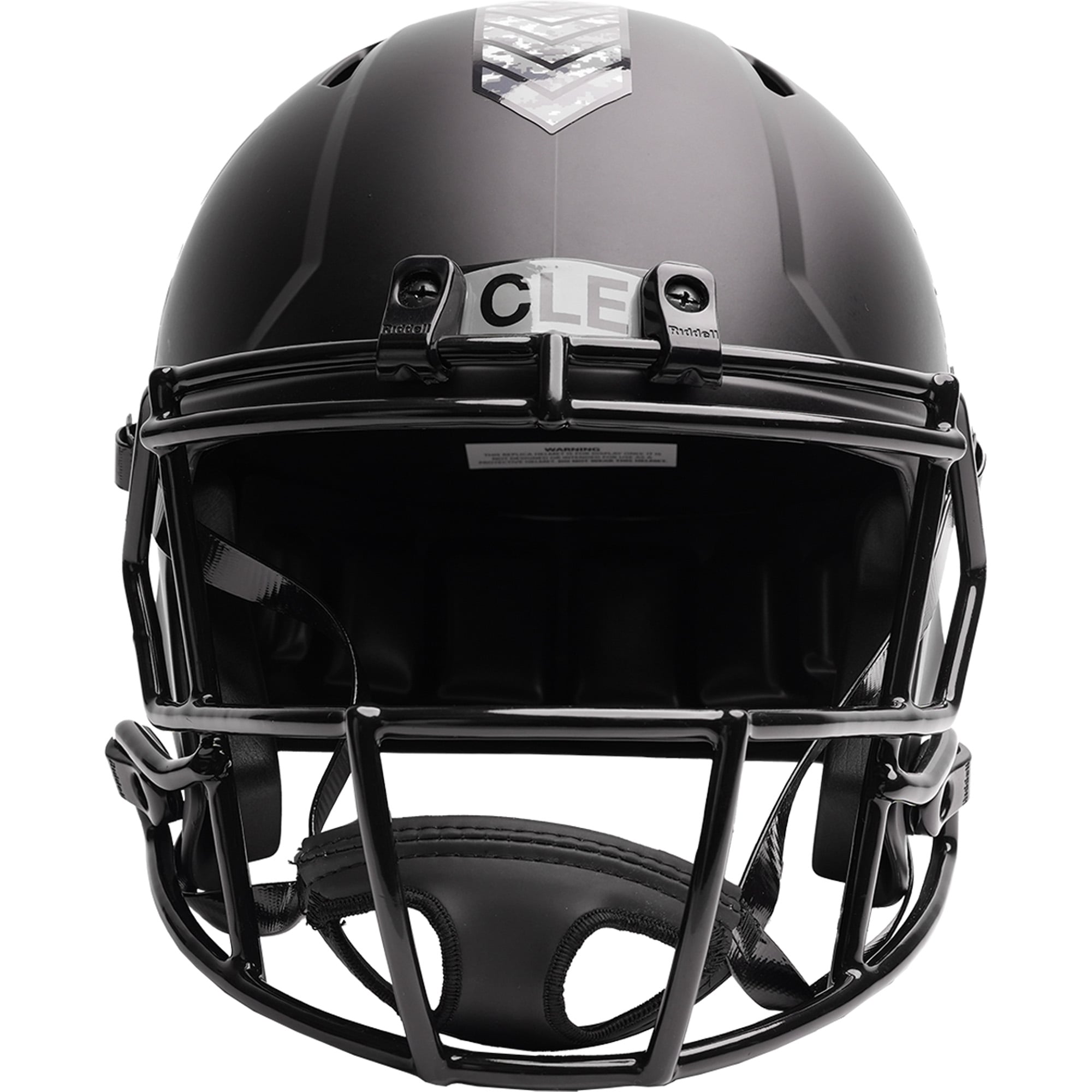 Casque réplique Riddell Cleveland Browns 2026 Salute to Service Speed