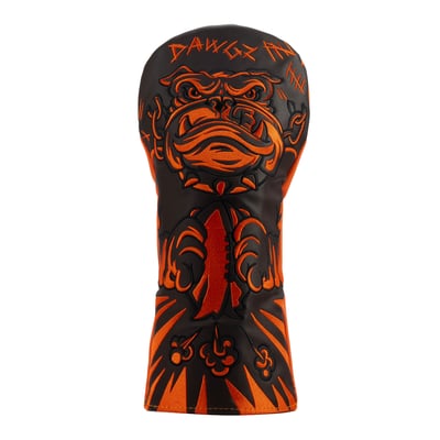 Cleveland Browns SWAG Golf Bespoke Driver Cover