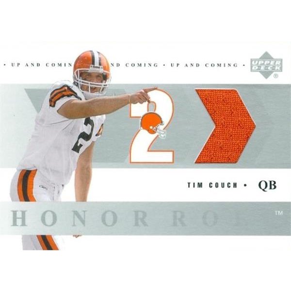 Tim Couch Memorabilia, Autographed Tim Couch Collectibles | www 