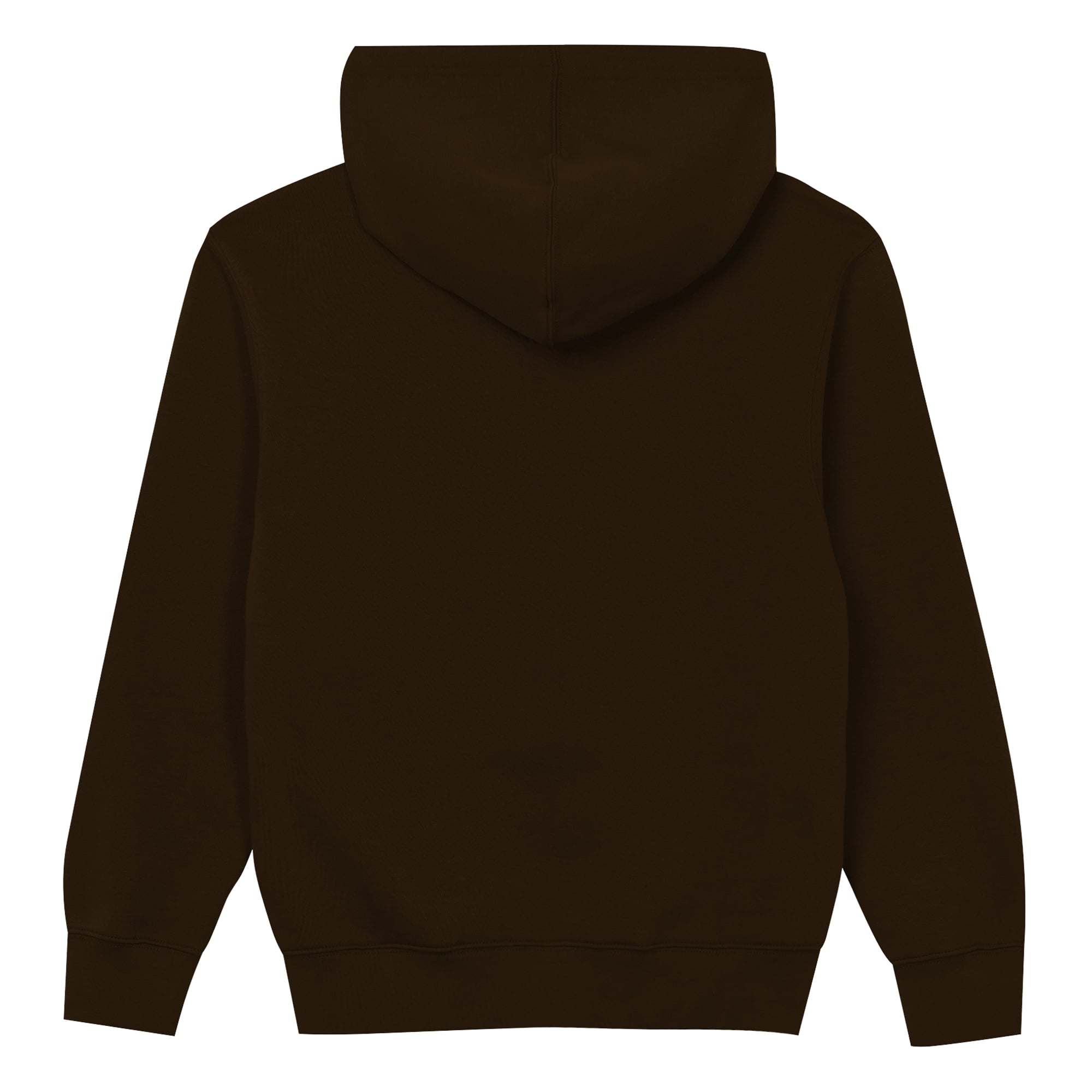 Sweat à capuche polaire marron Cleveland Browns Field General pour tout-petit