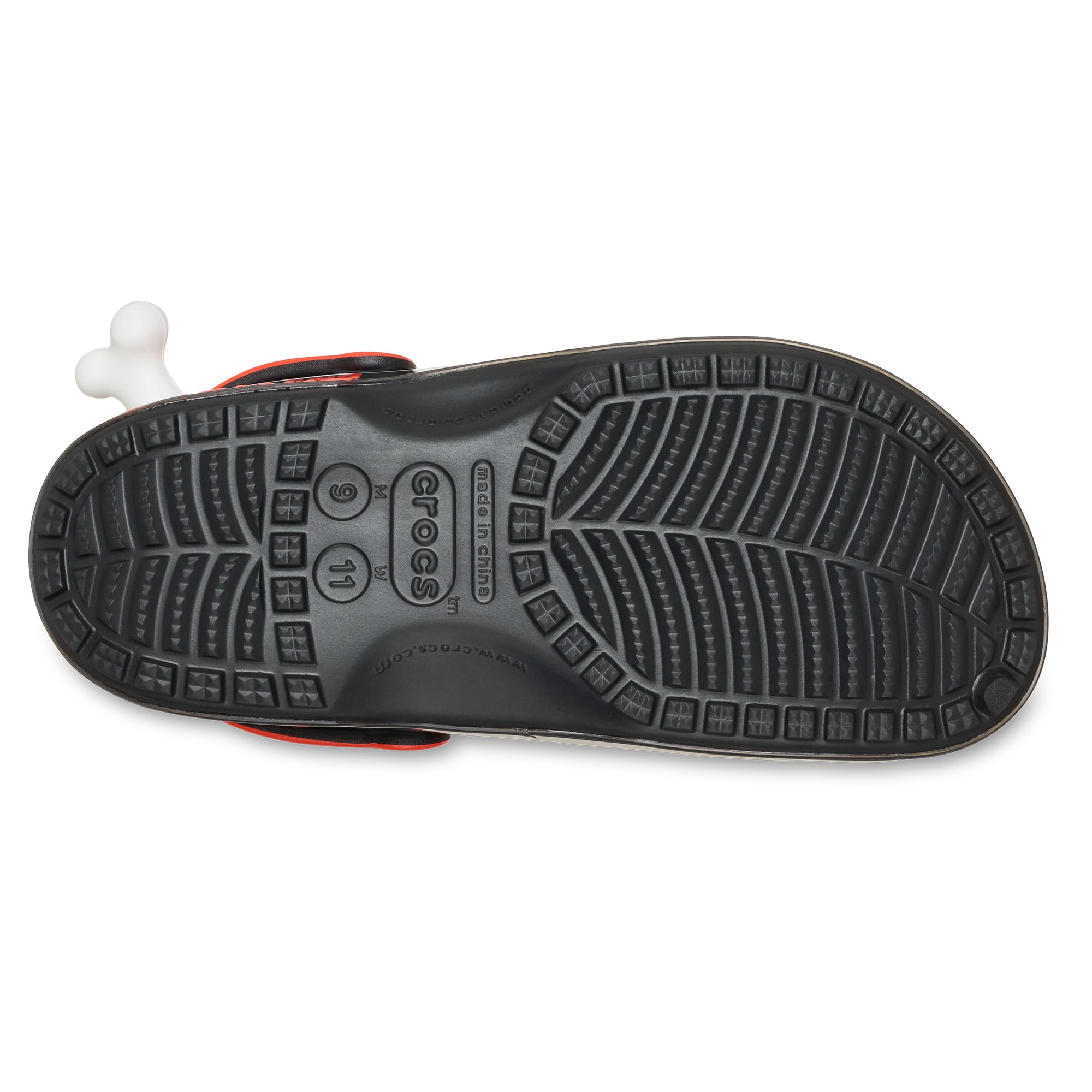 Unisex Crocs Cleveland Browns Classic Clog