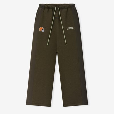 Cleveland Browns Fear of God x NFL Unisex Lounge Sweatpants - Brown