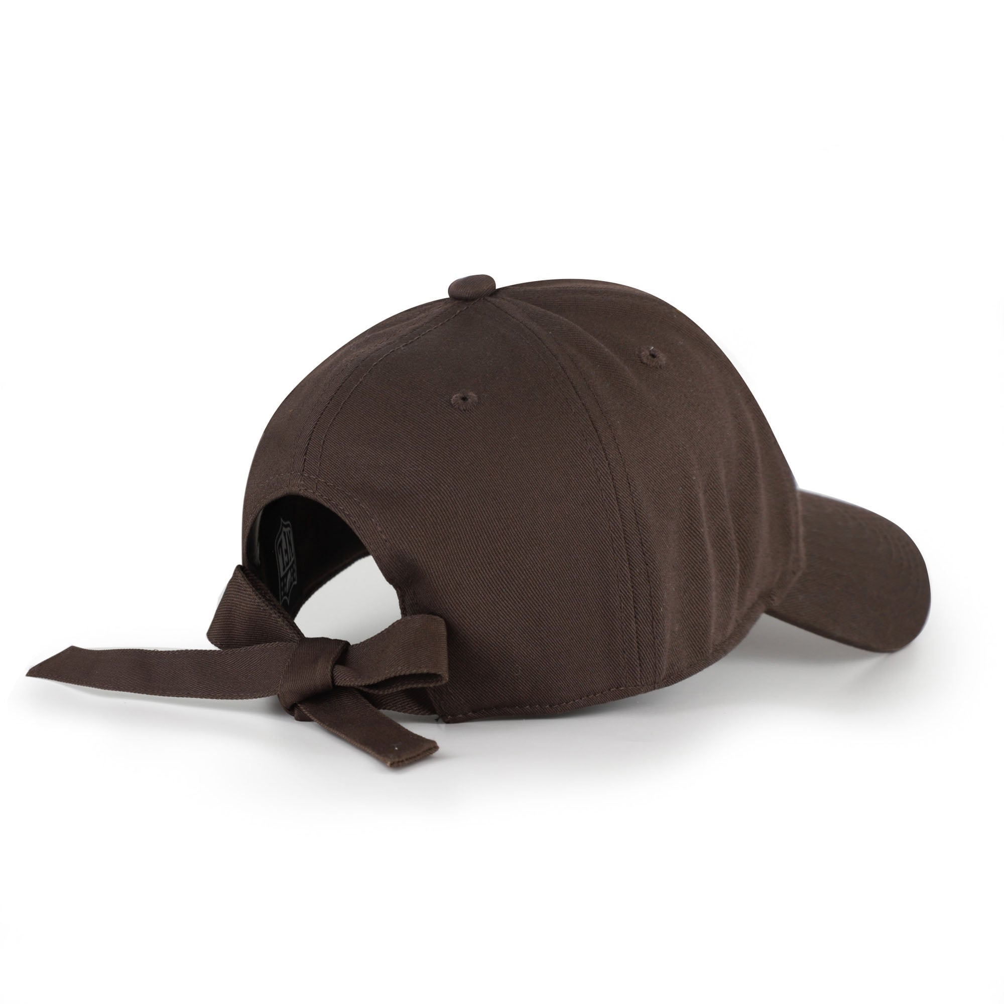 Casquette ajustable Cleveland Browns « 47 » marron pour femme