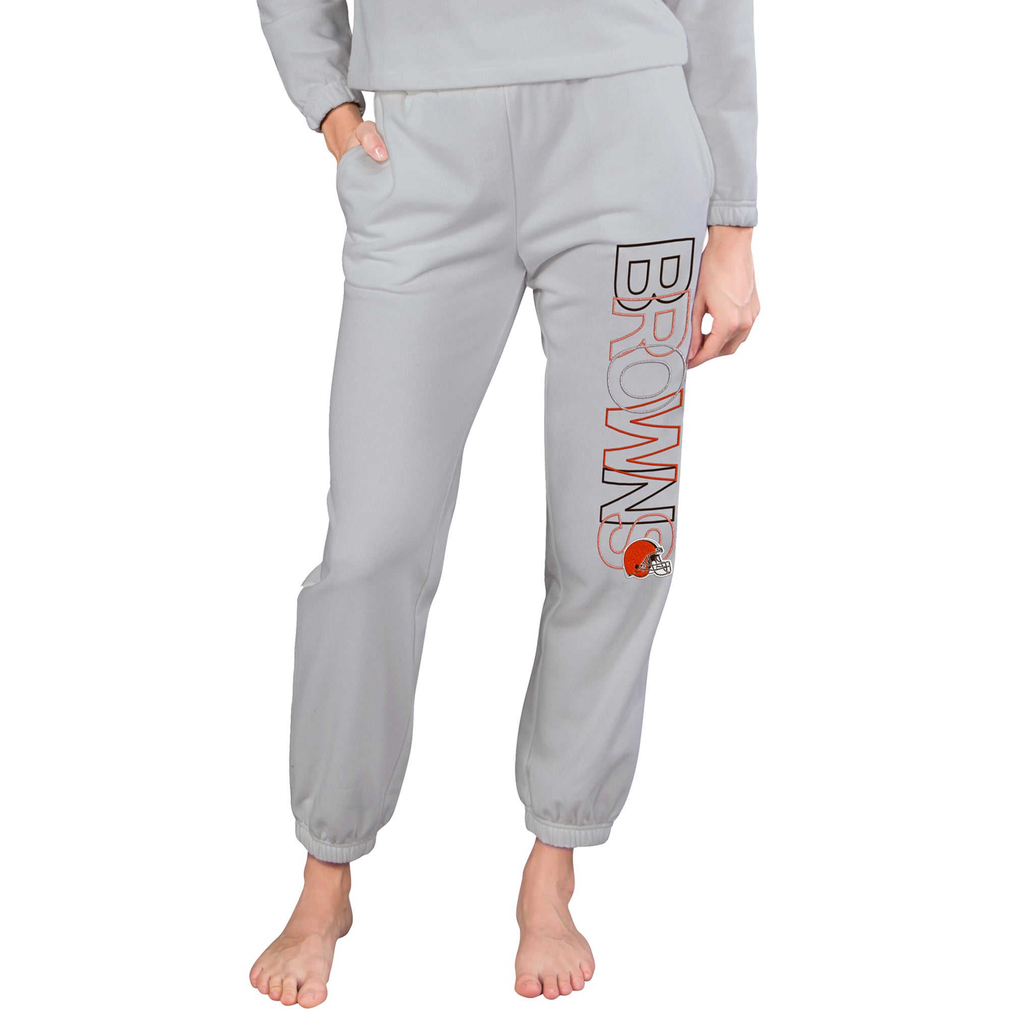 champion french terry pants