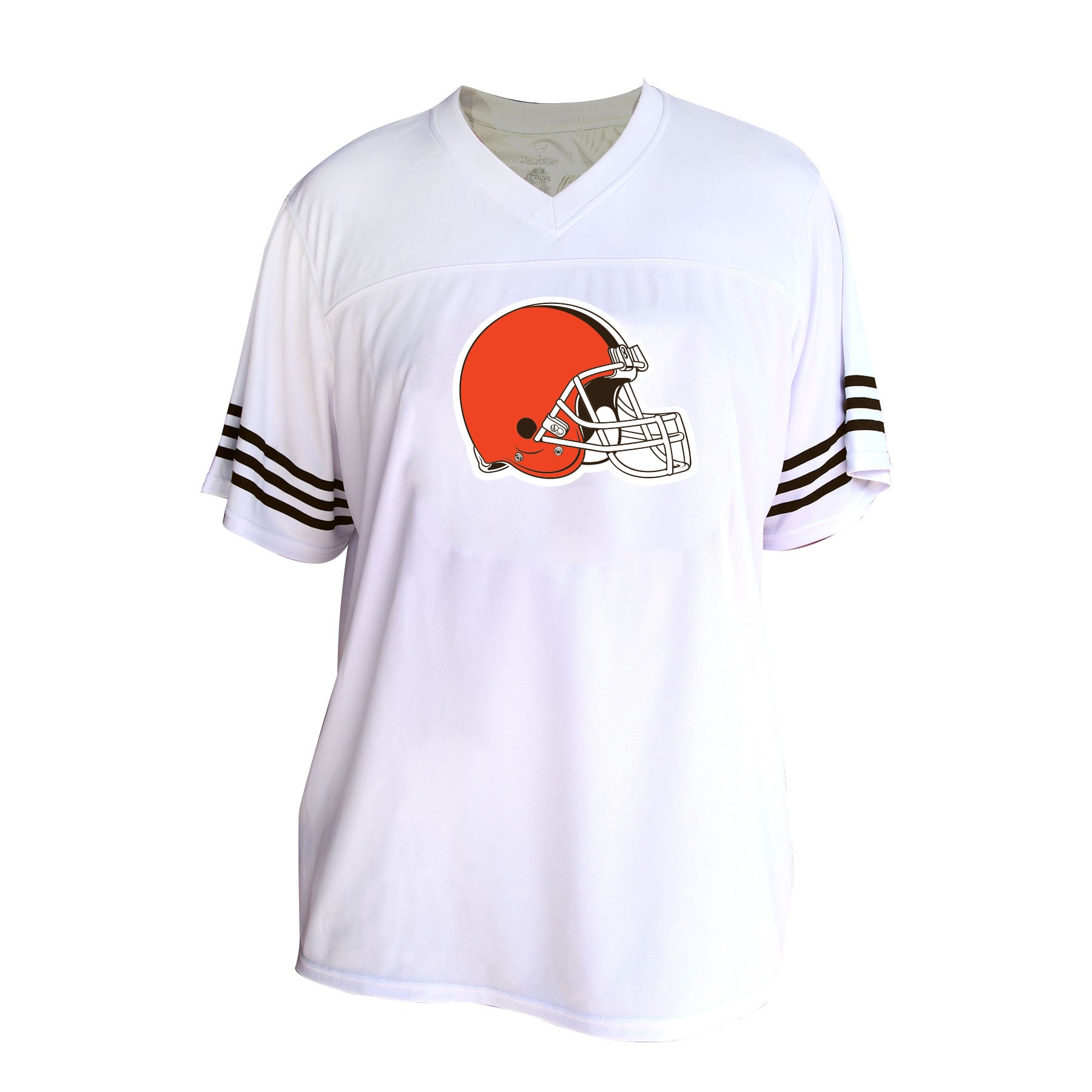 Maillot de mode grande taille pour femmes Fanatics Shedeur Sanders blanc des Cleveland Browns