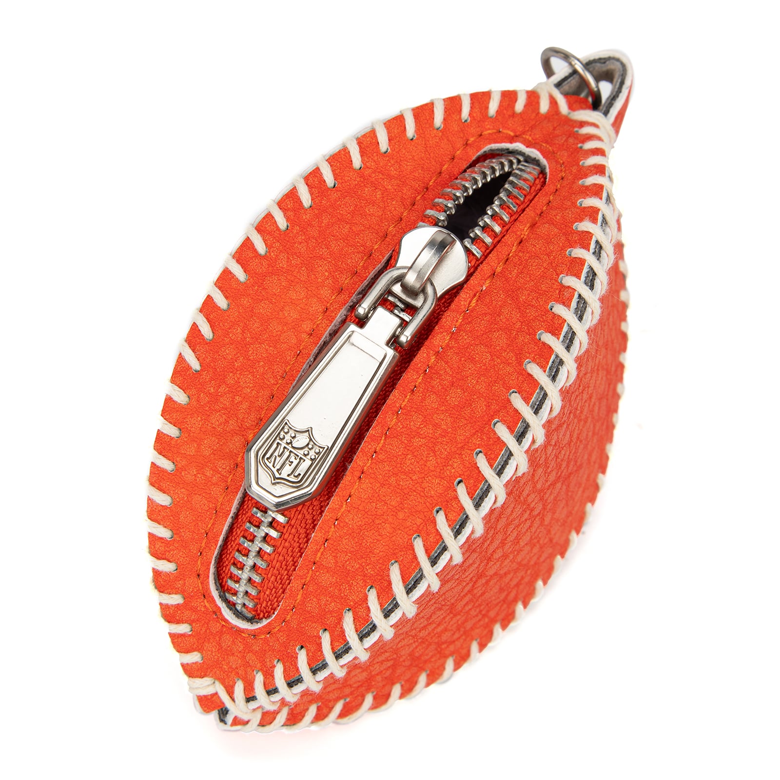 Portefeuille et bracelet porte-clés football Montana West Cleveland Browns pour femme