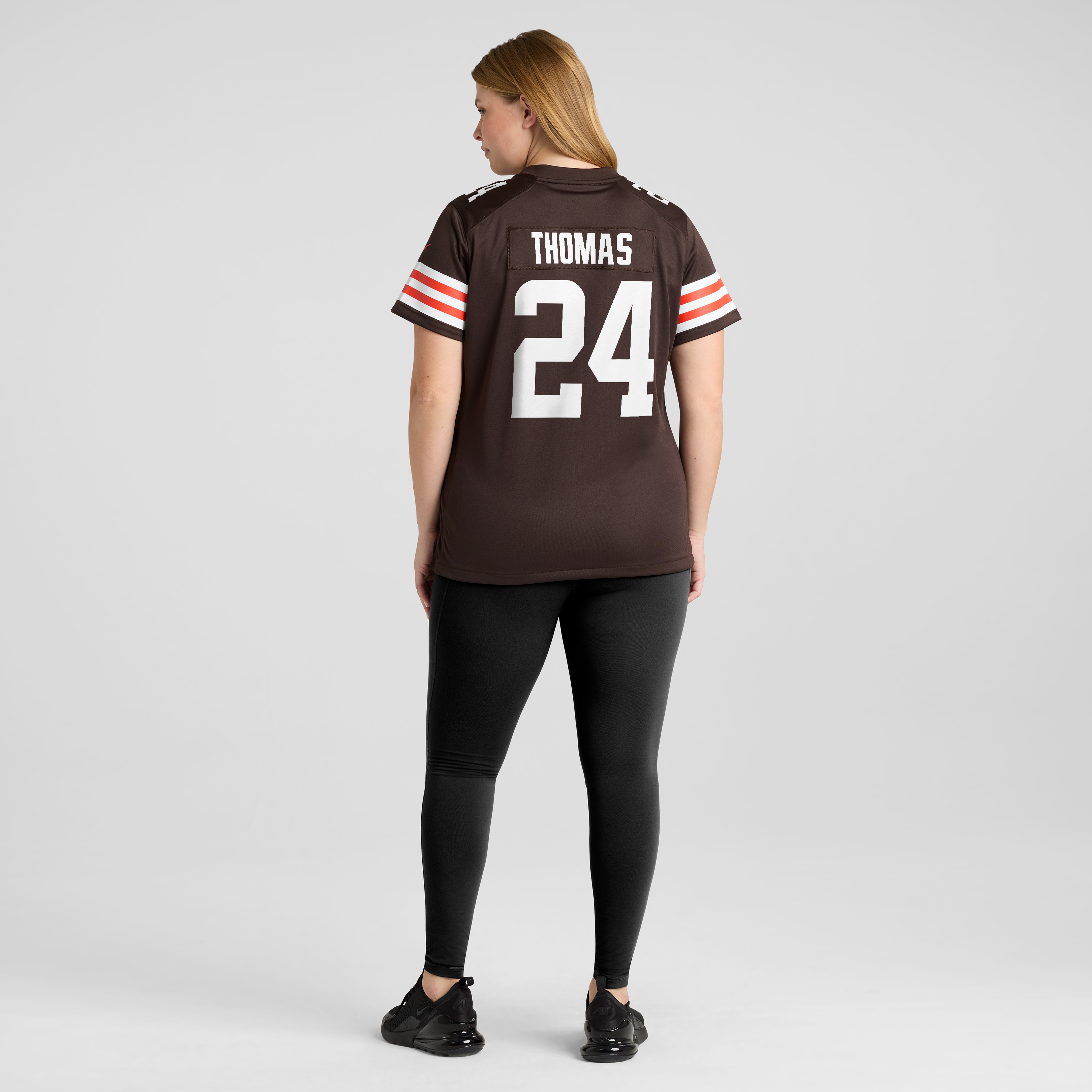 Maillot de match Nike pour femme, Daniel Thomas Brown, Cleveland Browns