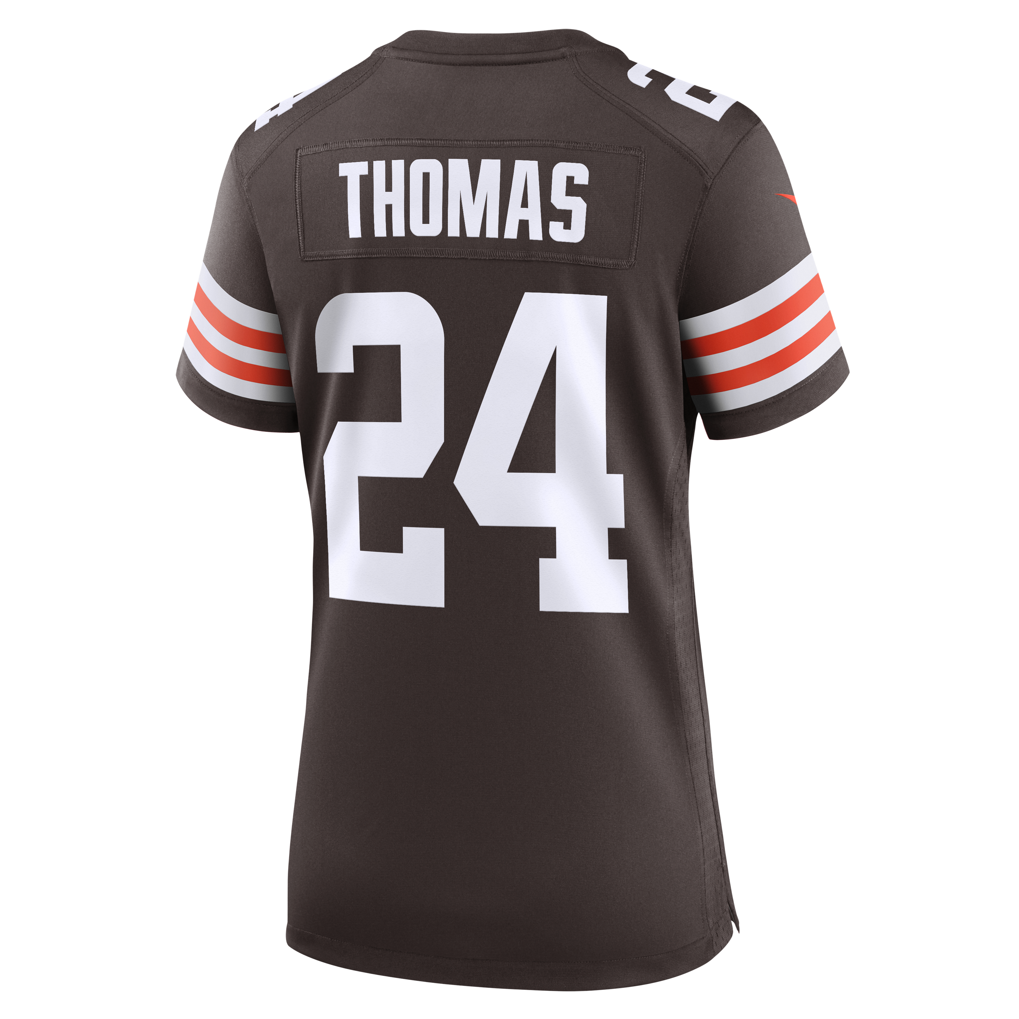 Maillot de match Nike pour femme, Daniel Thomas Brown, Cleveland Browns