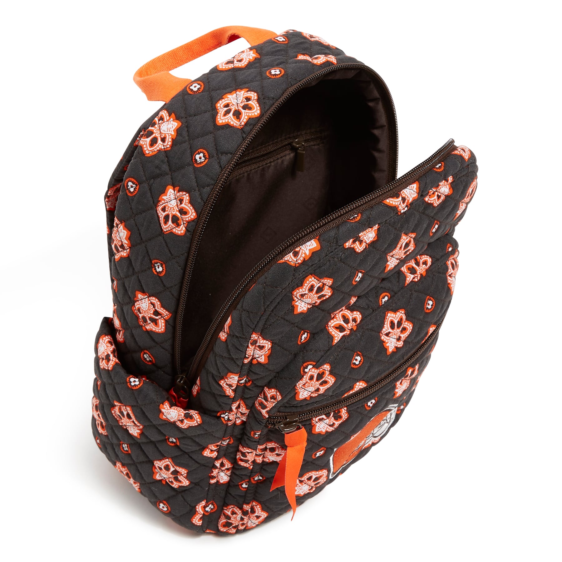 Women's Vera Bradley Cleveland Browns Small Backpack