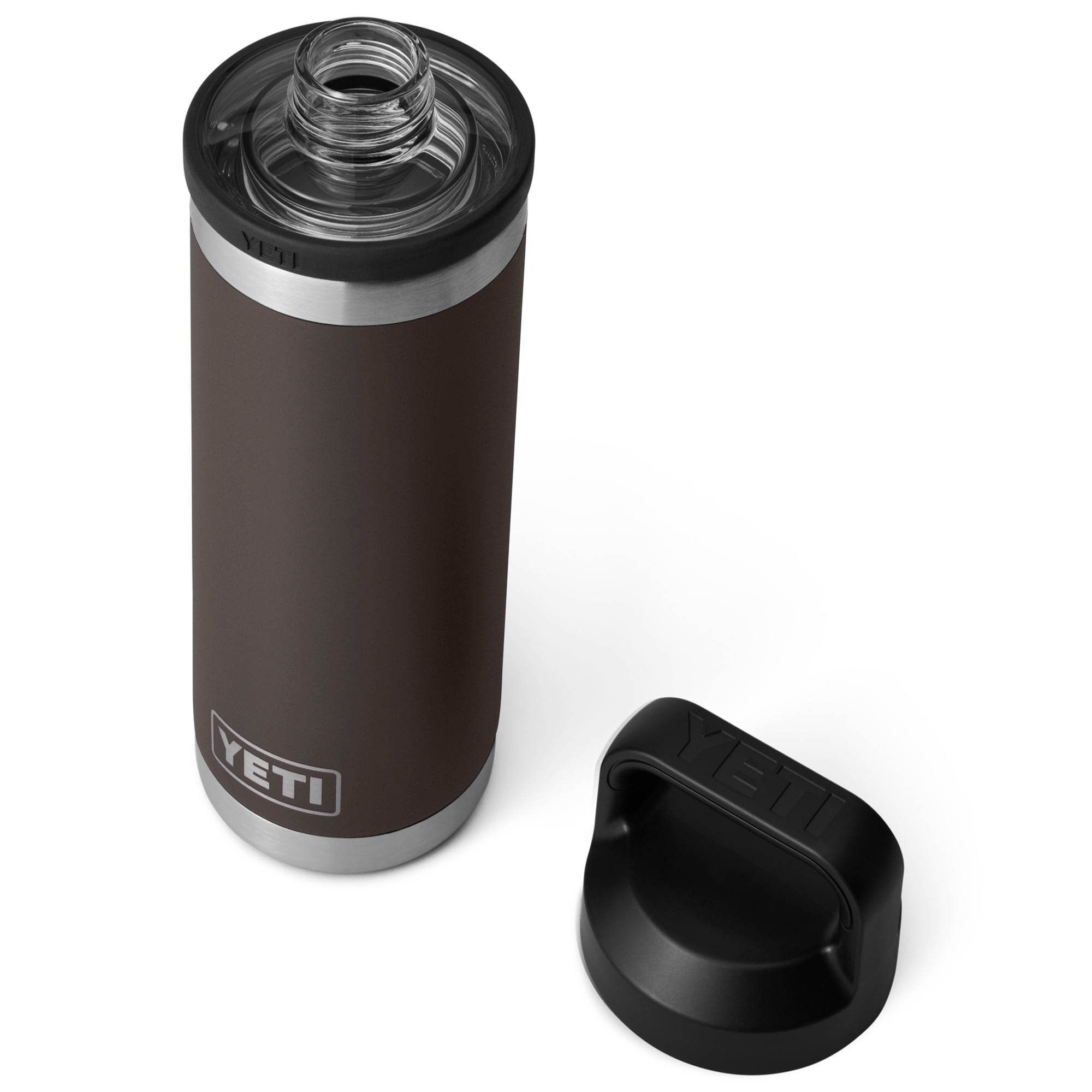 Bouteille d'eau Rambler Chug YETI Cleveland Browns Primary 53 cl
