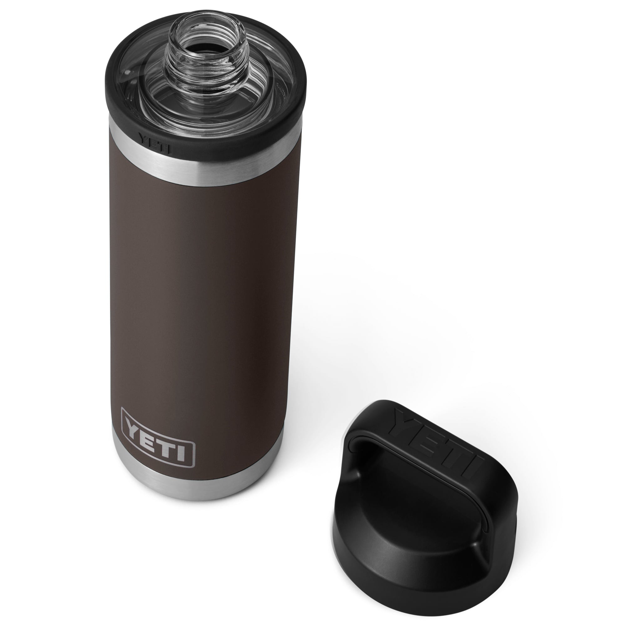 Gourde YETI Cleveland Browns Rambler Chug de 770 ml (26 oz