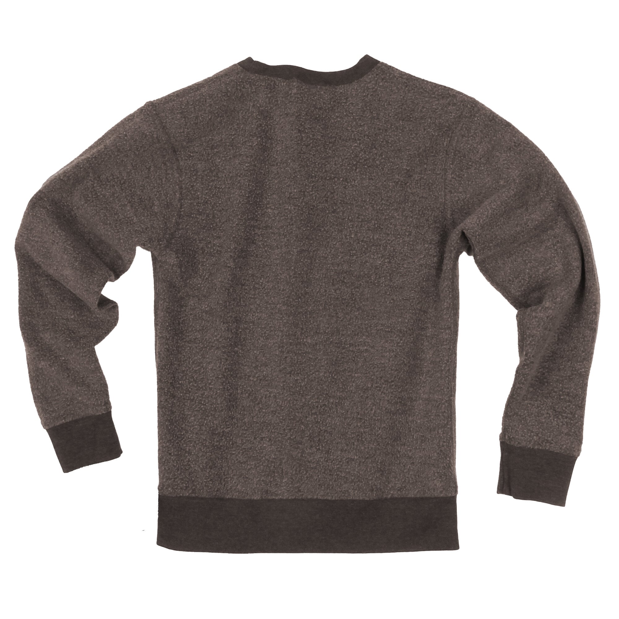 Youth Wes & Willy  Brown Cleveland Browns Reversible Fleece Sweatshirt