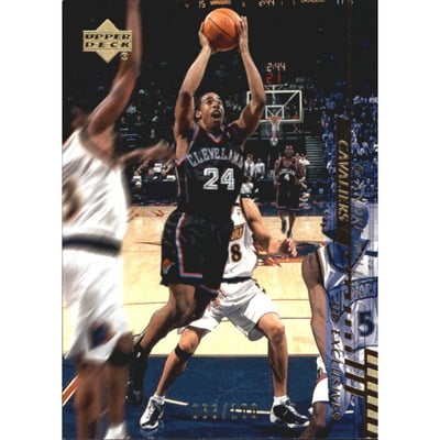 2000-01 Upper Deck Gold #28 Andre Miller
