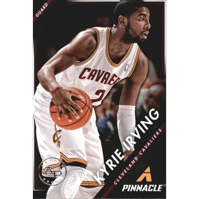 2013-14 Pinnacle Artist's Proofs #222 Kyrie Irving
