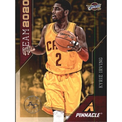 2013-14 Pinnacle Team 2020 Artist's Proofs #2 Kyrie Irving