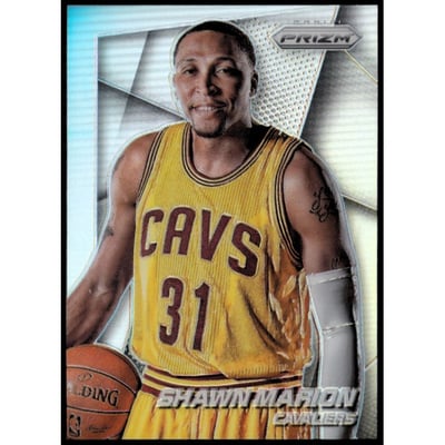 2014-15 Panini Prizm Prizms #82 Shawn Marion