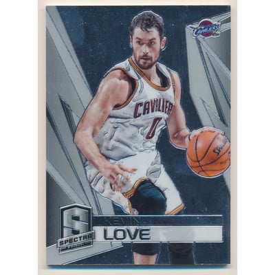 2014-15 Panini Spectra #97 Kevin Love