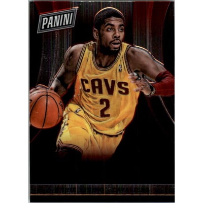 2014 Panini National Convention VIP #60 Kyrie Irving BK