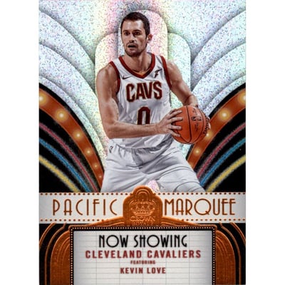 2017-18 Crown Royale Pacific Marquee #29 Kevin Love