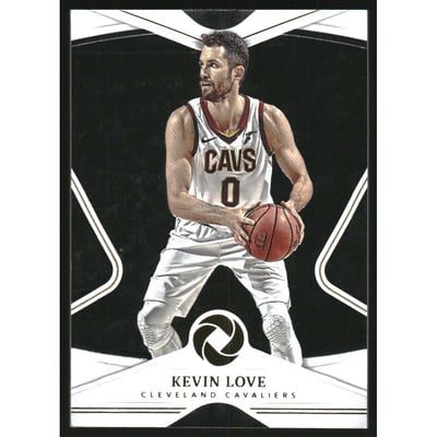 2018-19 Panini Opulence #78 Kevin Love