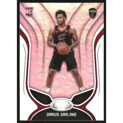2019-20 Certified #191 Darius Garland RC