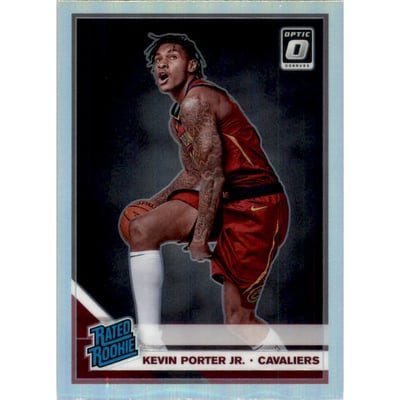 2019-20 Donruss Optic Holo #179 Kevin Porter Jr. RR