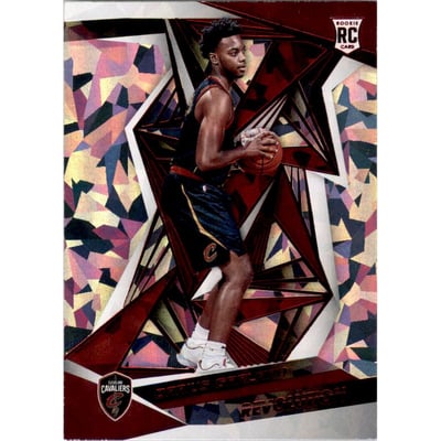 2019-20 Panini Revolution Chinese New Year #150 Darius Garland