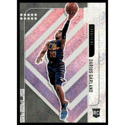 2019-20 Panini Status #39 Darius Garland