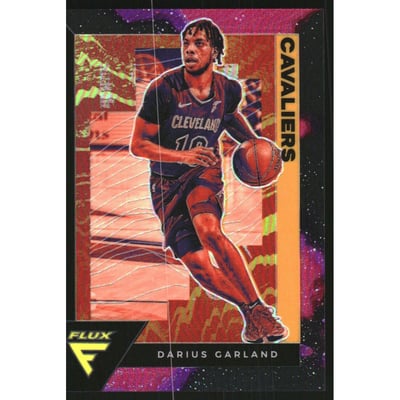 2020-21 Panini Flux Supernova #32 Darius Garland