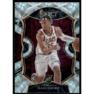 2020-21 Select Prizms Scope #65 Isaac Okoro