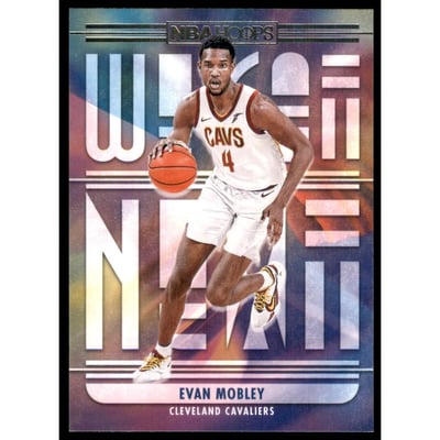2021-22 Hoops We Got Next #3 Evan Mobley