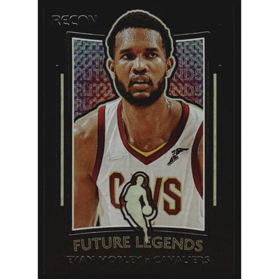 2021-22 Panini Recon Future Legends #7 Evan Mobley