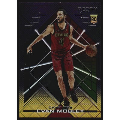 2021-22 Panini Recon #212 Evan Mobley RC