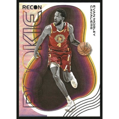 2021-22 Panini Recon Rookie Recon #3 Evan Mobley