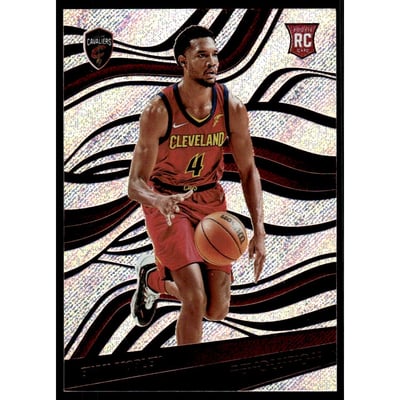 2021-22 Panini Revolution #143 Evan Mobley RC