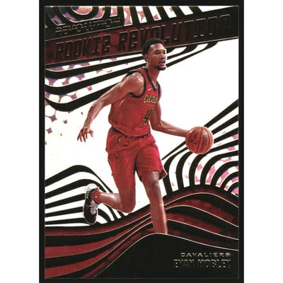 2021-22 Panini Revolution Rookie Revolution #1 Evan Mobley
