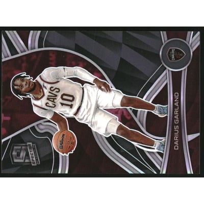 2021-22 Panini Spectra Silver #10 Darius Garland