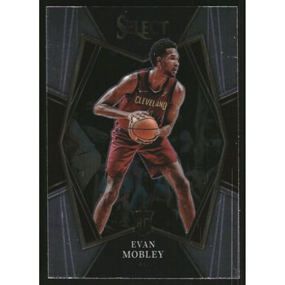 2021-22 Select #110 Evan Mobley