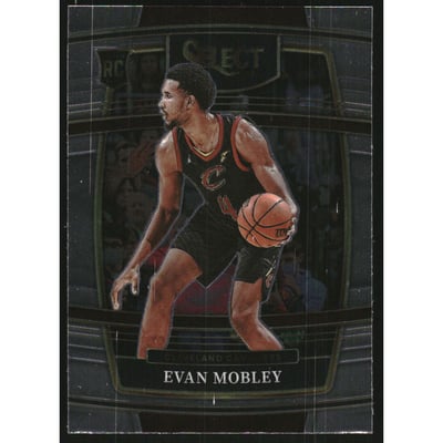 2021-22 Select #5 Evan Mobley RC